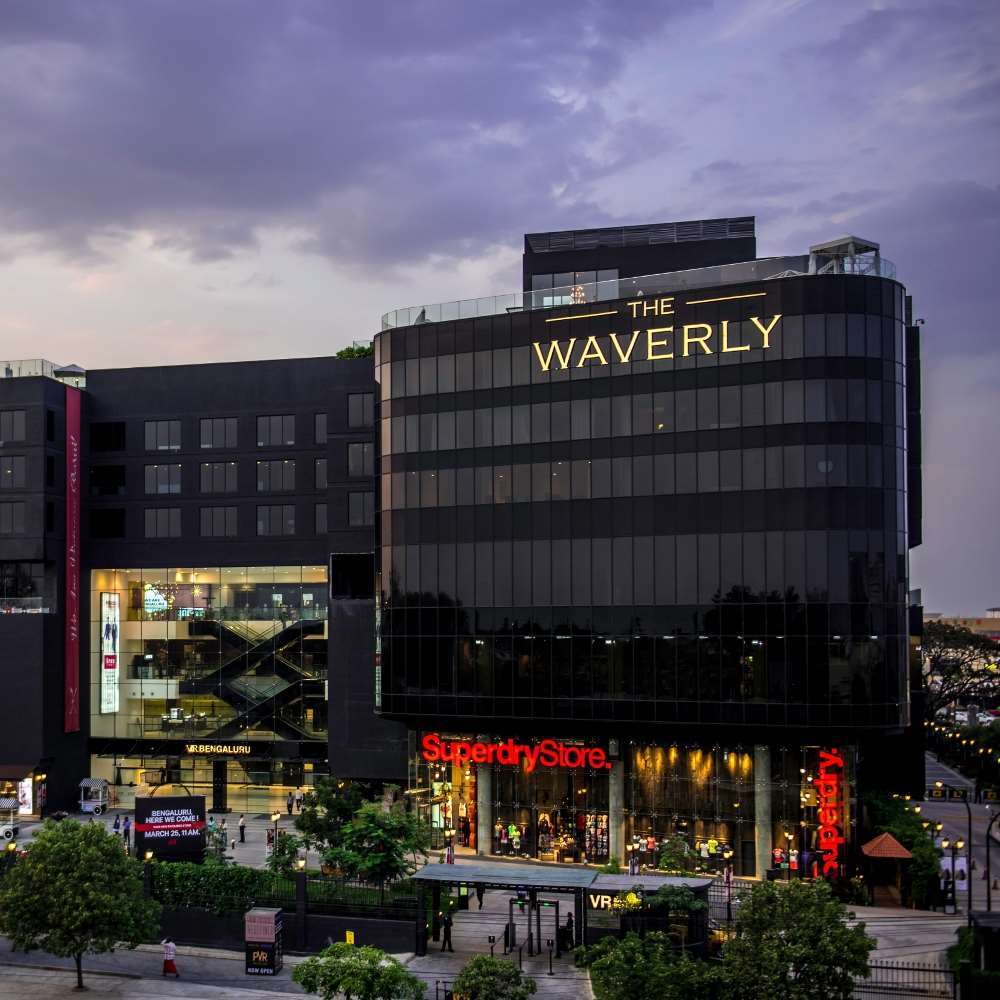 The Waverly Hotel & Residences Бангалор Экстерьер фото