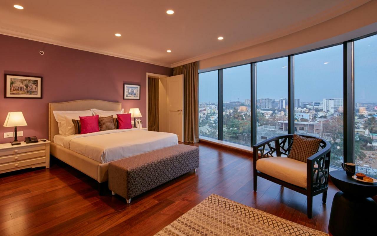 The Waverly Hotel & Residences Бангалор Номер фото